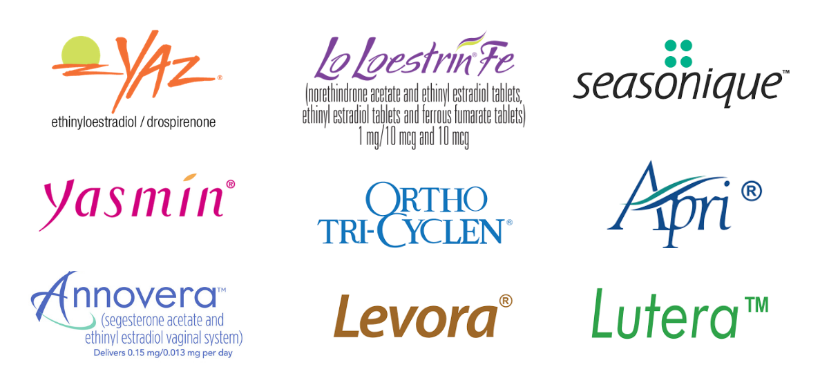 contraceptive pill brands online