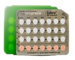 lutera pill