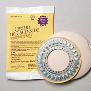 Ortho Tri-Cyclen LO