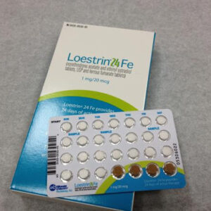 Loestrin 24 Fe